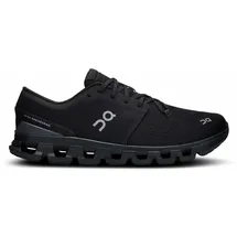 On Cloud X 4 Herren Black / Eclipse 41