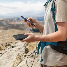 Anker PowerCore Essential 20000 PD Schwarz