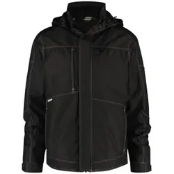 Minsk Winterjacke, schwarz, Größe 3XL - schwarz - 3XL