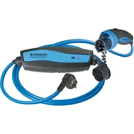 Mennekes Ladekabel Mode 2 Typ 1 8 m