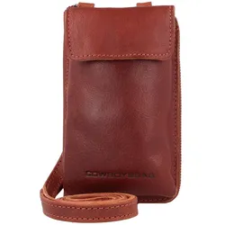 Cowboysbag Garston Handytasche Leder 9 cm Zubehör   Braun Damen 