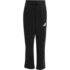 adidas LK CAMO FL SET Trainingsanzug schwarz 104
