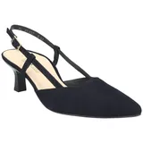 Paul Green Pumps in Dunkelblau | Gr.: 38