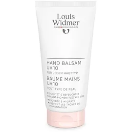 Louis Widmer Widmer Handbalsam UV 10