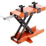Vevor Hebebühne Stahl 500 kg orange
