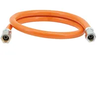 CFH Mitteldruck-Gasschlauch, 2x1/4, 80cm
