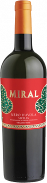 Miral - Nero D'avola 2022 - Cantine Fina