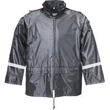 Terrax Jacke in schwarz | Gr.: L