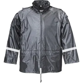 Terrax Jacke in schwarz | Gr.: L