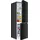 Hanseatic HKGK14349DB Kühl-Gefrierkombination (175 l, 1430 mm hoch, Schwarz)