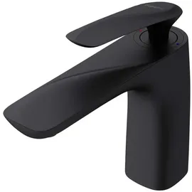 doporro Einhandmischer Schwarz