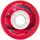 HYPER WHEELS Concrete +g Schlittschuhrollen - Red - 76 mm / 84A