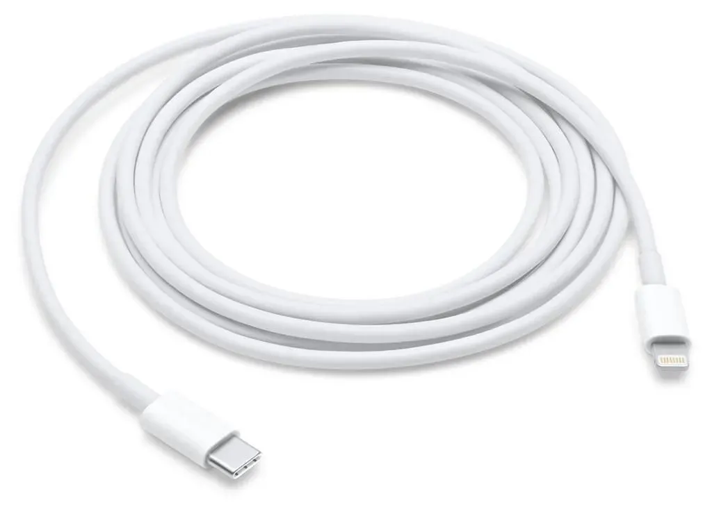 Preisvergleich Produktbild Apple Lightning to USB-C Kabel 1m