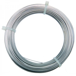 BGS 8006 Rolle Vierkantdraht zum Ausglasen von Autoscheiben 50 Meter