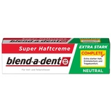BLEND-A-DENT Super Neutral Haftcreme 40 ml