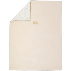 Nattou Babydecke Igel Zoe 75 x 100 cm, beige