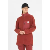 Whistler Felis W Teddy Jacket madder brown (4174) 42