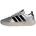 Unisex Kinder Silver met Core Black/Chalk White 39 1/3
