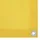 vidaXL Seitenmarkise 120 x 400 cm Gelb Polyethylen