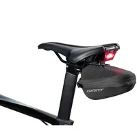 Giant Uniclip Satteltasche L Schwarz Modell 2024