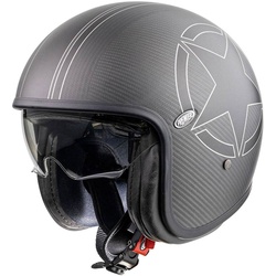 Premier Vintage Carbon Star, Jethelm - Schwarz - L