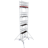 Krause Fahrgerüst Monto ProTec Aluminium 10,30 m