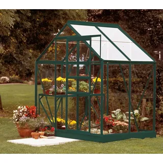 Alu grün ESG 3 mm 2,5 m2