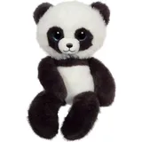 gipsy toys Panda Leggies 48 cm Schiefergrau