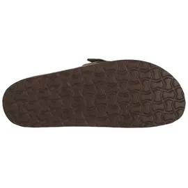 NOU Emilian V2 Leder Kork Mokassins Damen, 3025 - olivine 41