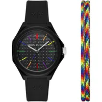 Giorgio Armani Armani Exchange Watch AX7158SET