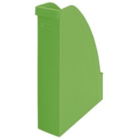 Leitz Stehsammler Recycle 24765050 grün Kunststoff, DIN A4