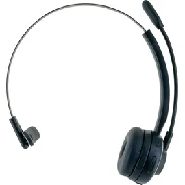 Schwaiger Headset Mono Bluetooth (Schwarz)