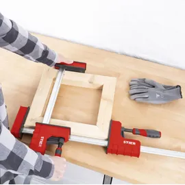 Stier Korpuszwinge 800 mm Spannweite, 6000 N