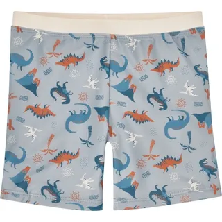 Playshoes Badeshorts Dino allover in blau | 86/92