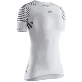 X-Bionic Invent 4.0 LT Shirt Short Sleeve Women arctic white/dolomite grey L