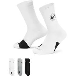 3er Pack NIKE Everyday Crew Basketballsocken multi-color2 42-46