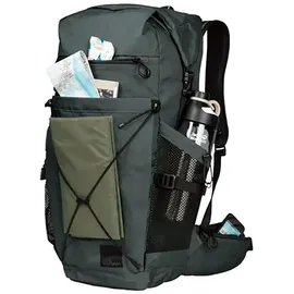 Jack Wolfskin Wandermood Rolltop 30 Grün