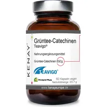 Kenay Grüntee-Catechine Kapseln 60 St.