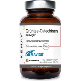 Kenay Grüntee-Catechine Kapseln 60 St.