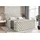 altdecor Boxspringbett BOXI8-Z KING 200 x 200 cm H3/H4 Creme