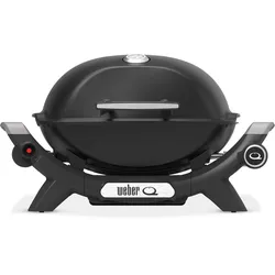 Weber Q1100N Gasgrill - Black