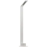 doporro Außenleuchte LED 80,8 cm wetterfest IP65 6W Sandweiß