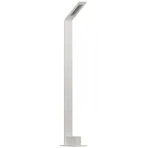 doporro Außenleuchte LED 80,8 cm wetterfest IP65 6W Sandweiß