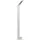 doporro Außenleuchte LED 80,8 cm wetterfest IP65 6W Sandweiß