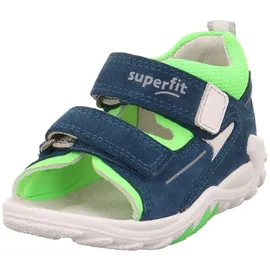 superfit Flow Sandale Blau 19