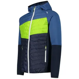CMP 33e6577 Jacke - Black Blue - XL