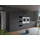 laundreezy Mehrzweckschrank-Set 445 x 200 x 68 cm Grau