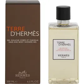 Hermès Terre d’Hermès Duschgel 200 ml