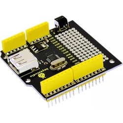 Keyestudio USB HAT V1.5 for Arduino, Entwicklungsboard + Kit