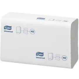 TORK Papierhandtücher 150299 Xpress® H2 Universal Interfold-Falzung 2-lagig 4.740 Tücher